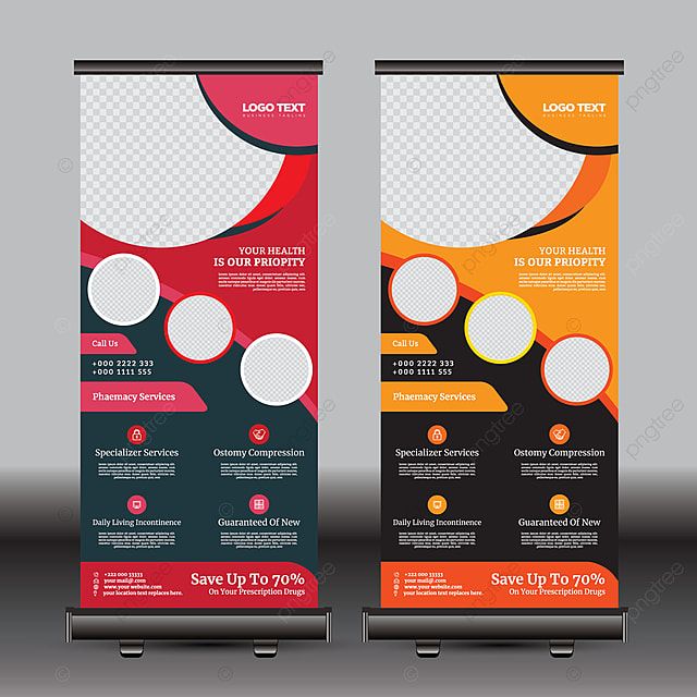 Roll Up Banner